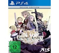 The Legend of Legacy HD Remastered - Deluxe Edition (Playstation 4)