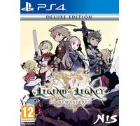 The Legend of Legacy HD Remastered - Deluxe Edition PS4