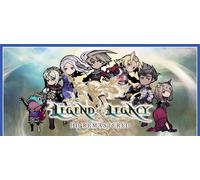 The Legend of Legacy HD Remastered (PC)