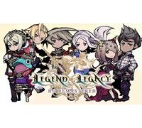 The Legend of Legacy HD Remastered (PS4)