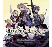 The Legend of Legacy Ost