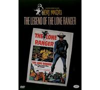 The Legend Of Lone Ranger