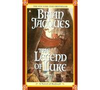 [The Legend of Luke (Redwall)] [By: Jacques, Brian] [February, 2001]