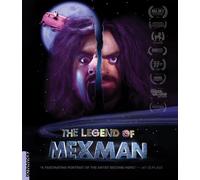 The Legend of MexMan [Blu-ray]