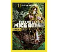 The Legend of Mick Dodge: Saison 3 – National Geographic – DVD – Pack de 2 NTSC