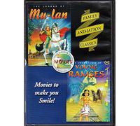 The Legend of Mu-lan/Adventures of Young Ramses