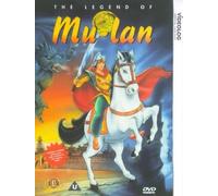 The Legend of Mulan [Import anglais]