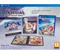 The Legend Of Nayuta: Boundless Trails - Deluxe Edition Ps4