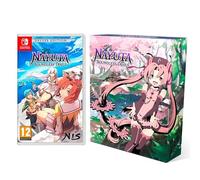 The Legend of Nayuta: Boundless Trails - Limited Edition (Nintendo Switch)