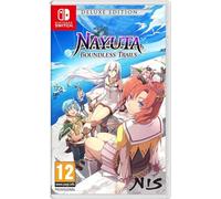 The Legend of Nayuta: Boundless Trails (Nintendo Switch)