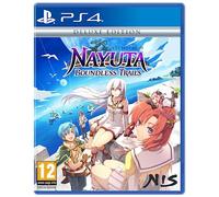 The Legend of Nayuta: Boundless Trails (Playstation 4)
