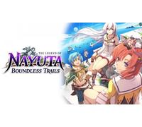 The Legend of Nayuta: Boundless Trails (PS4)