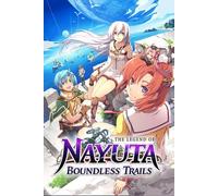 The Legend of Nayuta: Boundless Trails Steam Key (PC) GLOBAL