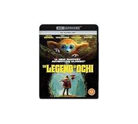 The Legend Of Ochi Blu-ray 4K Ultra HD