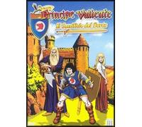 The Legend of Prince Valiant (LA LEYENDA DEL PRINCIPE VALIENTE: EL SACRIFICIO DEL BARON, Importé d'Espagne, langues sur les déta