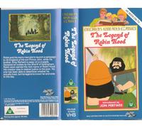 The Legend of Robin Hood - Animated Classics