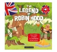 The legend of Robin Hood Annie Sussel (Auteur)