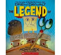 The Legend of Rock Paper Scissors