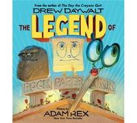 The Legend of Rock Paper Scissors | Drew Daywalt Drew Daywalt (Auteur)