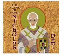 The Legend of Saint Nicholas by Demi Demi (Auteur)