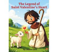 The Legend of Saint Valentine's Heart - Kids Storybook: Perfect VALENTINE GIFT for Children
