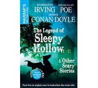 The legend of Sleepy Hollow