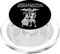 The Legend of Sleepy Hollow Couverture de Livre PopSockets PopGrip pour MagSafe