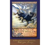 The Legend of Sleepy Hollow (Illustrated by Arthur Rackham): COLOR SeaWolf Press Illustrated Classic