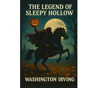 The Legend of Sleepy Hollow: (Large Print)