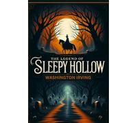 The Legend of Sleepy Hollow: Large Print Version