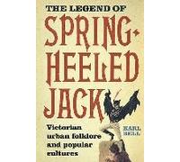The Legend Of Spring-Heeled Jack