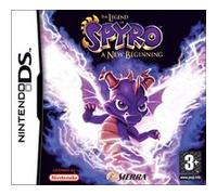 THE LEGEND OF SPYRO A NEW BEGINNING / NDS