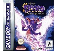 The Legend of Spyro - A New Beginning G