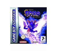 The Legend Of Spyro - A New Beginning Game Boy Advance