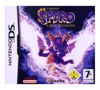 THE LEGEND OF SPYRO A NEW BEGINNING / NDS