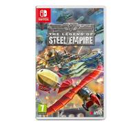 The Legend of Steel Empire Nintendo Switch