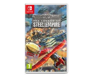 The Legend of Steel Empire Nintendo SWITCH