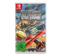 The Legend of Steel Empire (Nintendo Switch)