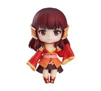 The Legend Of Sword And Fairy - Figurine Nendoroid Long Kui / Red 10 Cm