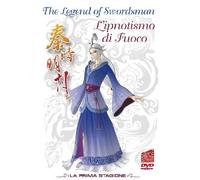 The Legend of Swordsman [Prima stagione-L'ipnotismo di Fuoco] [Import]