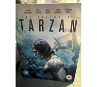 The Legend Of Tarzan - Blu-Ray