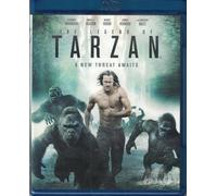 The Legend of Tarzan [Blu-Ray]