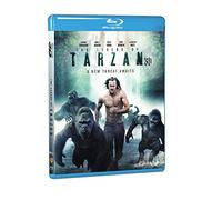 The Legend of Tarzan (Blu-ray 3D + Blu-ray + DVD + Digital HD + UltraViolet Combo Pack)