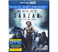 The Legend of Tarzan (Blu-Ray + 3D );The Legend Of Tarzan