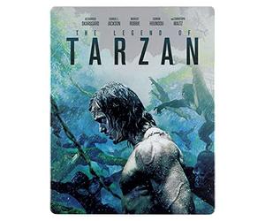 The Legend of Tarzan [Blu-Ray]+[Blu-Ray 3D] [Region Free] (IMPORT) (Pas de version française)