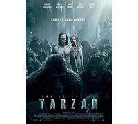 The Legend Of Tarzan Bluray Italian Import