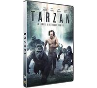 The Legend Of Tarzan Dvd