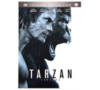 The Legend of Tarzan [DVD] (IMPORT) (Pas de version française)