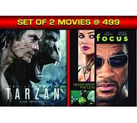 The Legend of Tarzan/Focus