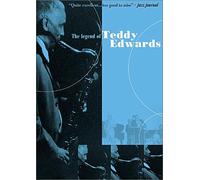 The Legend of Teddy Edwards [Import USA Zone 1]